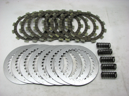 Ambreiaje complete - PSYCHIC - Kit ambreiaj (complet) YAMAHA YZ 125 93-20 (EBS2325) (EBS081)