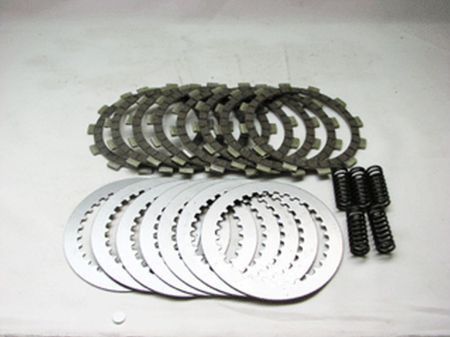 Ambreiaje complete - PSYCHIC - Kit ambreiaj (complet) YAMAHA YZ 125 '96-'04