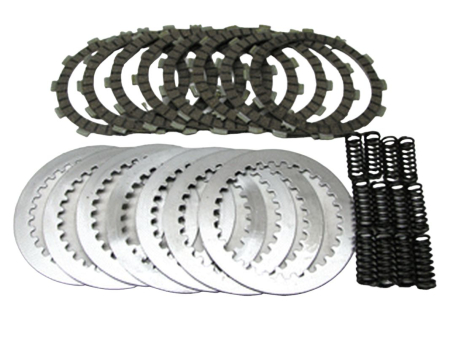 Ambreiaje complete - PSYCHIC - Kit ambreiaj (complet) YAMAHA YZ 250 '00-'01 (EBS2274) (EBS097)