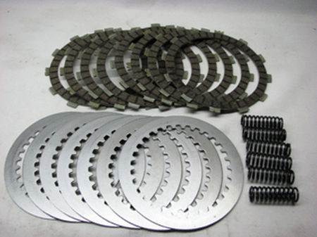 Ambreiaje complete - PSYCHIC - Kit ambreiaj (complet) YAMAHA YZ 250 02-14 (EBS2274) (EBS092)