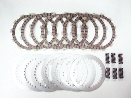 Ambreiaje complete - PSYCHIC - Kit ambreiaj (complet) YAMAHA YZ 250 93-99 (EBS2274) (EBS081)