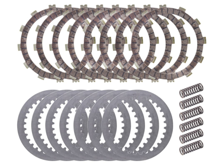 Ambreiaje complete - PSYCHIC - Kit ambreiaj (complet) YAMAHA YZ 450F '14-'21
