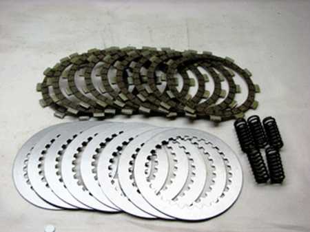 Ambreiaje complete - PSYCHIC - Kit ambreiaj (complet) YAMAHA YZF 250 01-07, WRF 250 01 (EBS2355) (EBS081)