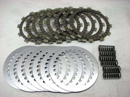 Ambreiaje complete - PSYCHIC - Kit ambreiaj (complet) YAMAHA YZF 400 98-99, WRF 400 98-01 (EBS2310) (EBS049)