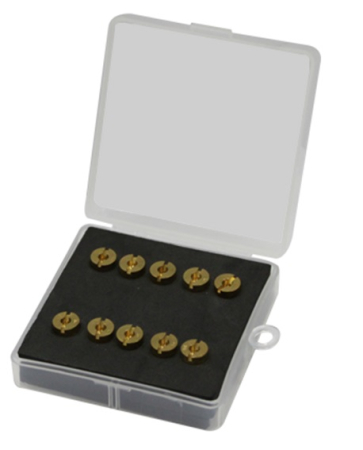 Jicloare - PSYCHIC - Kit  DYSZ principale KEIHIN (10 SZT.: #80, #82, #84, #86, #88, #90, #92, #94, #96, #98)