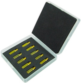 Jicloare - PSYCHIC - Kit  DYSZ principale KEIHIN 99101-357 (10 SZT.: #97,#100,#103, #105,#107,#110,#113, #115,#117,#120)