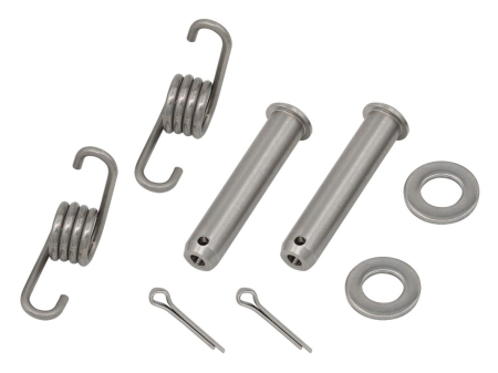 Pilot - PSYCHIC - Kit montaj scarite BETA, HUSQVARNA, GAS GAS, KTM