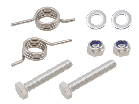 Pilot - PSYCHIC - Kit montaj scarite SHERCO SM 50 R>RS '20-'23, 50 ENDURO>SUPERMOTARD '06-'17, SE>SM 125 '23,