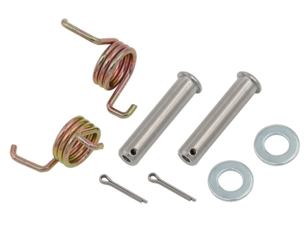 Pilot - PSYCHIC - Kit montaj scarite YAMAHA WR 400F/450F '99-'22, YZ 125 '99-'22, WR /YZ 250F '01-'22, YZ 450F/250F, YZ 125 '03-'22, YZ 250FX/450FX '16-'22