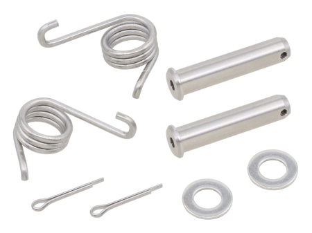 Pilot - PSYCHIC - Kit montaj scarite YAMAHA YZ 250>450 F (YZF250) '24, YZ 450 F (YZF450) '23-'24