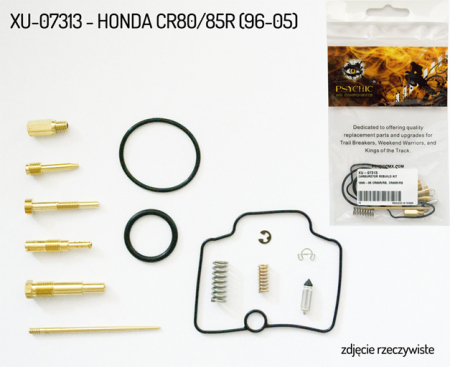 Kituri reparație carburator - PSYCHIC - kit reparatie carburator HONDA CR 80/85R '96-'05 (26-1247) (pentru 1 carburator)