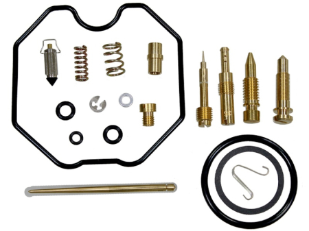 Kituri de reparație și piese carburator - PSYCHIC - kit reparatie carburator HONDA CRF 100F '06-13, (26-1190) (pentru 1 carburator)