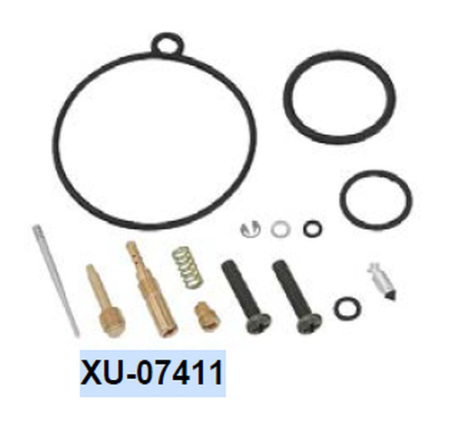 Kituri de reparație și piese carburator - PSYCHIC - kit reparatie carburator HONDA CRF 110F '13-'18 (26-1772)