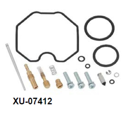 Kituri de reparație și piese carburator - PSYCHIC - kit reparatie carburator HONDA CRF 125F/FB '14-'18 (26-1179)
