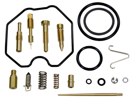 Kituri reparație carburator - PSYCHIC - kit reparatie carburator HONDA XR 200R '86-97, (26-1077) (pentru 1 carburator)