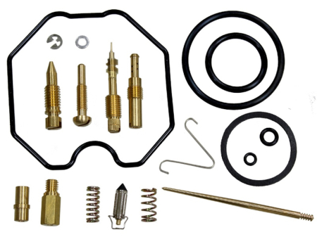 Kituri de reparație și piese carburator - PSYCHIC - kit reparatie carburator HONDA XR 200R '98-02, (26-1077) (pentru 1 carburator)