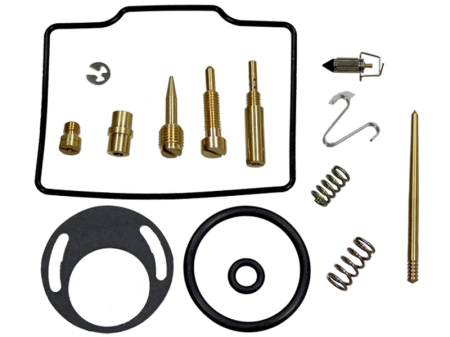 Kituri de reparație și piese carburator - PSYCHIC - kit reparatie carburator HONDA XR 80R '00-03, CRF 80F '04-05, (26-1200) (pentru 1 carburator)