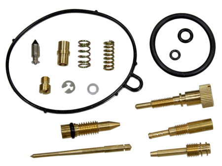 Kituri reparație carburator - PSYCHIC - kit reparatie carburator KAWASAKI KLX 110R '06-09, (26-1404) (pentru 1 carburator)