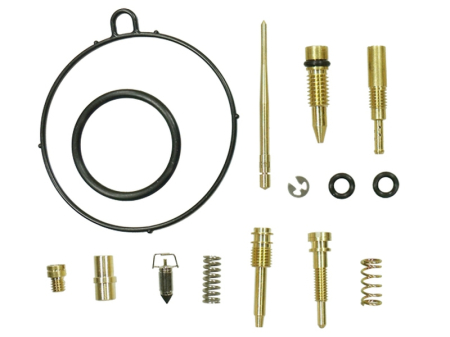 Kituri reparație carburator - PSYCHIC - kit reparatie carburator KAWASAKI KLX 140/L '08-16, (26-1411) (pentru 1 carburator) - inlocuit de XU-07432