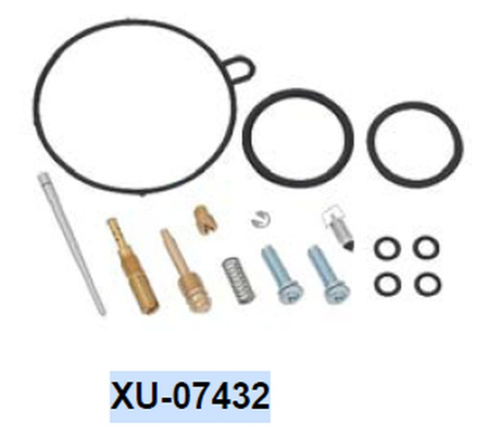 Kituri reparație carburator - PSYCHIC - kit reparatie carburator KAWASAKI KLX 140/L '08-'21 (26-1411) - inlocuieste XU-07402