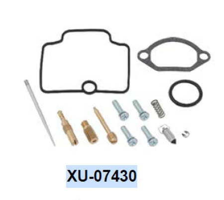 Kituri de reparație și piese carburator - PSYCHIC - kit reparatie carburator KAWASAKI KX 100 '01-'13 (26-1401)