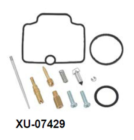 Kituri de reparație și piese carburator - PSYCHIC - kit reparatie carburator KAWASAKI KX 100 '98-'00 (26-1398)