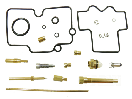 Kituri reparație carburator - PSYCHIC - kit reparatie carburator KTM SX 525 '03-05, SX 540 '03-04 (26-1521) (pentru 1 carburator)