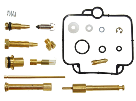 Kituri de reparație și piese carburator - PSYCHIC - kit reparatie carburator SUZUKI GS 500E '89-00 (13201-01DA1, 13201-01D02, 13202-01DA1, 13202-01D02) (pentru 1 carburator)