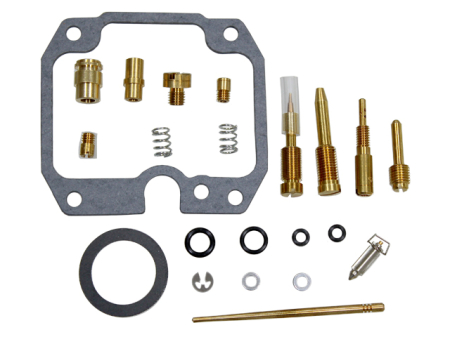 Sistem de alimentare - PSYCHIC - kit reparatie carburator YAMAHA TTR 125 '00-'05 (OEM: 1003-0330) (26-1312) (pentru 1 carburator)