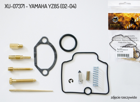 Kituri reparație carburator - PSYCHIC - kit reparatie carburator YAMAHA YZ 85 '02-'04 (26-1140) (pentru 1 carburator)
