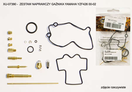 Kituri reparație carburator - PSYCHIC - kit reparatie carburator YAMAHA YZF 426 00-02 (26-1439) (pentru 1 carburator)