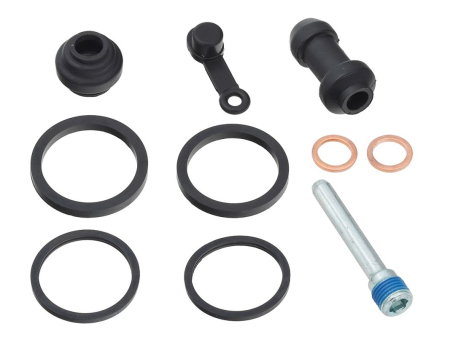 Etriere frână - PSYCHIC - kit reparatie etrier frana fata HONDA CR 125/250 '90-'07, CRF 250/450R/X '02-'24, KAWASAKI KX 125/250 '94-'07, KXF 250/450 '04-'23 (18-3005)