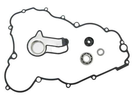 Garnitură pompă apă - PSYCHIC - kit reparatie pompa apa GAS GAS EC 250/300 '21-'23, EC 300 '21-'23, EX 250 '23, HUSQVARNA TC/TE 250 19-'23, TE/TX '19-'23, KTM EXC/SX/XC/XC-W 250/300 '19-'22