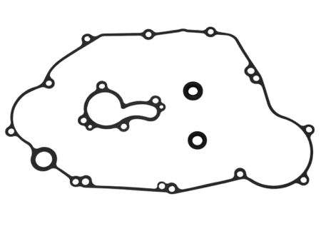 Garnitură pompă apă - PSYCHIC - kit reparatie pompa apa KAWASAKI KXF 450 '06-'08, KLX 450R '08-'12