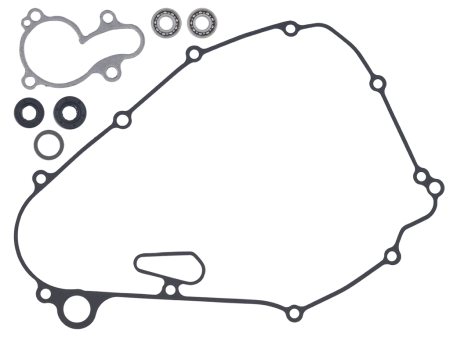 Garnitură pompă apă - PSYCHIC - kit reparatie pompa apa KAWASAKI KXF 450 '19-20