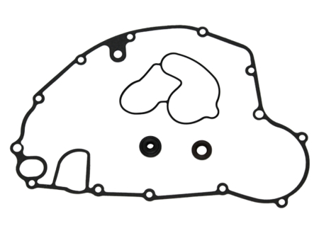 Garnitură pompă apă - PSYCHIC - kit reparatie pompa apa SUZUKI RMZ 450 '05-'07