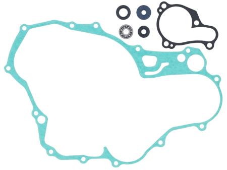 Garnitură pompă apă - PSYCHIC - kit reparatie pompa apa YAMAHA YZF 450 '18-22, WRF 450 '19-23,