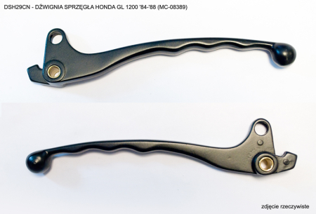 Manete ambreiaj și frână - PSYCHIC - maneta ambreiaj HONDA GL 1200 '84-'88 (MC-08389) (DSH29CN)