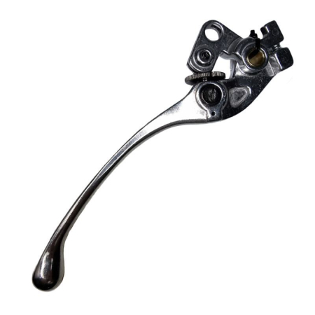 Manete ambreiaj și frână - PSYCHIC - maneta ambreiaj HONDA VFR 800 '98-17, CBF 1000 '06-'12, VTR 1000 F/SP1/SP2 '97-'06, CBR 1100XX '97-'08 (72121) (OEM:53180-MZ1-792) (DSH09SN) (DŁUŻSZA) - inlocuieste DSH08SN (5-382) (KRÓTSZA)