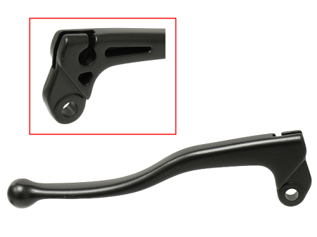 Manete ambreiaj și frână - PSYCHIC - maneta ambreiaj HONDA XL 125 V VARADERO '04-'13, NX 650 DOMINATOR '88-'00, XRV 750 '90-'03, XL 600>650 V TRANSALP '87-'06, FMX 650 '05-'07, XRV 650 '88-'89, XLV 700 TRANSALP '08-, XRV 750 AF