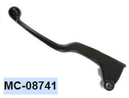 Manete ambreiaj și frână - PSYCHIC - maneta ambreiaj KAWASAKI EX 250 NINJA '15-'16, EX 300 NINJA '13-'17, YAMAHA YZF R6 '05-'07, YZF R1 '04-'08 (OEM:46092-0558) (DHY10SN)