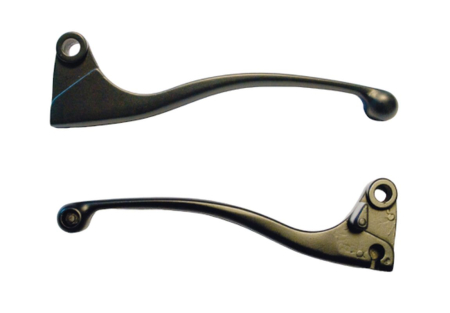 Manete ambreiaj și frână - PSYCHIC - maneta ambreiaj KAWASAKI ZX6R '03-'16, ZX10R '04-'15, Z 1000 '11-'16, culoare neagra (DSK05CN,74932) = MC-08549BK