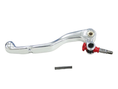 Manete ambreiaj și frână - PSYCHIC - maneta ambreiaj KTM SX/EXC '04-'07 KUTA ZE arc si surub reglaj (scurta) (MX-08318-1) (DSKT03SNK)