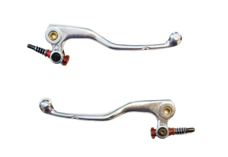 Manete ambreiaj și frână - PSYCHIC - maneta ambreiaj KTM SX/EXC '98-'02 ZE surub reglaj (scurta) (MX-08444) - inlocuita PRZEZ DSKT03SN (MX-08318) (DSKT02SN)