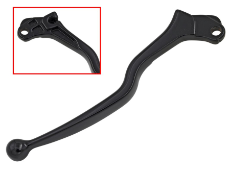 Manete ambreiaj și frână - PSYCHIC - maneta ambreiaj STANDARDOWA BEZ REGULACJI HYOSUNG GT, RX, SF 50-650 2003-2009 (73942)