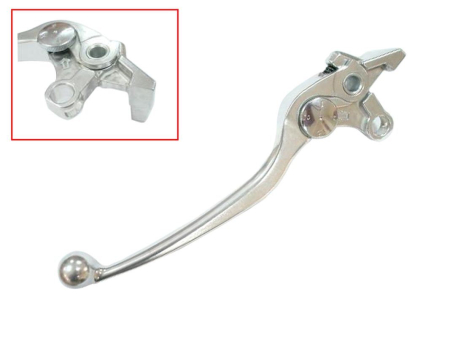 Manete ambreiaj și frână - PSYCHIC - maneta ambreiaj SUZUKI GSX 1300 B-KING '08-'10 (OEM:57500-23H00) (DSS32SN;75251)
