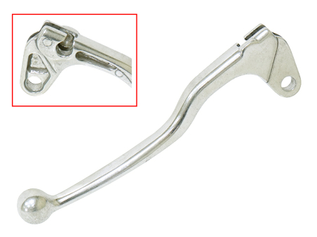 Standard - PSYCHIC - maneta ambreiaj SUZUKI RM80/85 '96-'17, RM125/250 '85-'12, RMZ, YAMAHA YZ80/85, YZ125/250 '84-'99 (DSSY15SN)