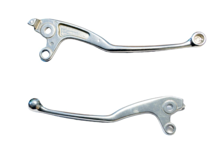 Standard - PSYCHIC - maneta ambreiaj YAMAHA FJ 1200 '86-'92, FZR 1000 '87-'88 (5-236,71882) SREBRNA (DSY08SN)