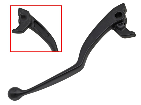 Manete ambreiaj și frână - PSYCHIC - maneta ambreiaj YAMAHA RD 350LC '91, XJ 600N '97-'02, XJ 900S '97-'01 (OEM: 36Y-83912-00)