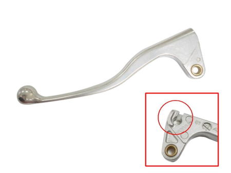 Manete ambreiaj și frână - PSYCHIC - maneta ambreiaj YAMAHA WR (WRF) 250F '05-'18, 450F '06-'20 (DSY12SN;74041) = MX-08404